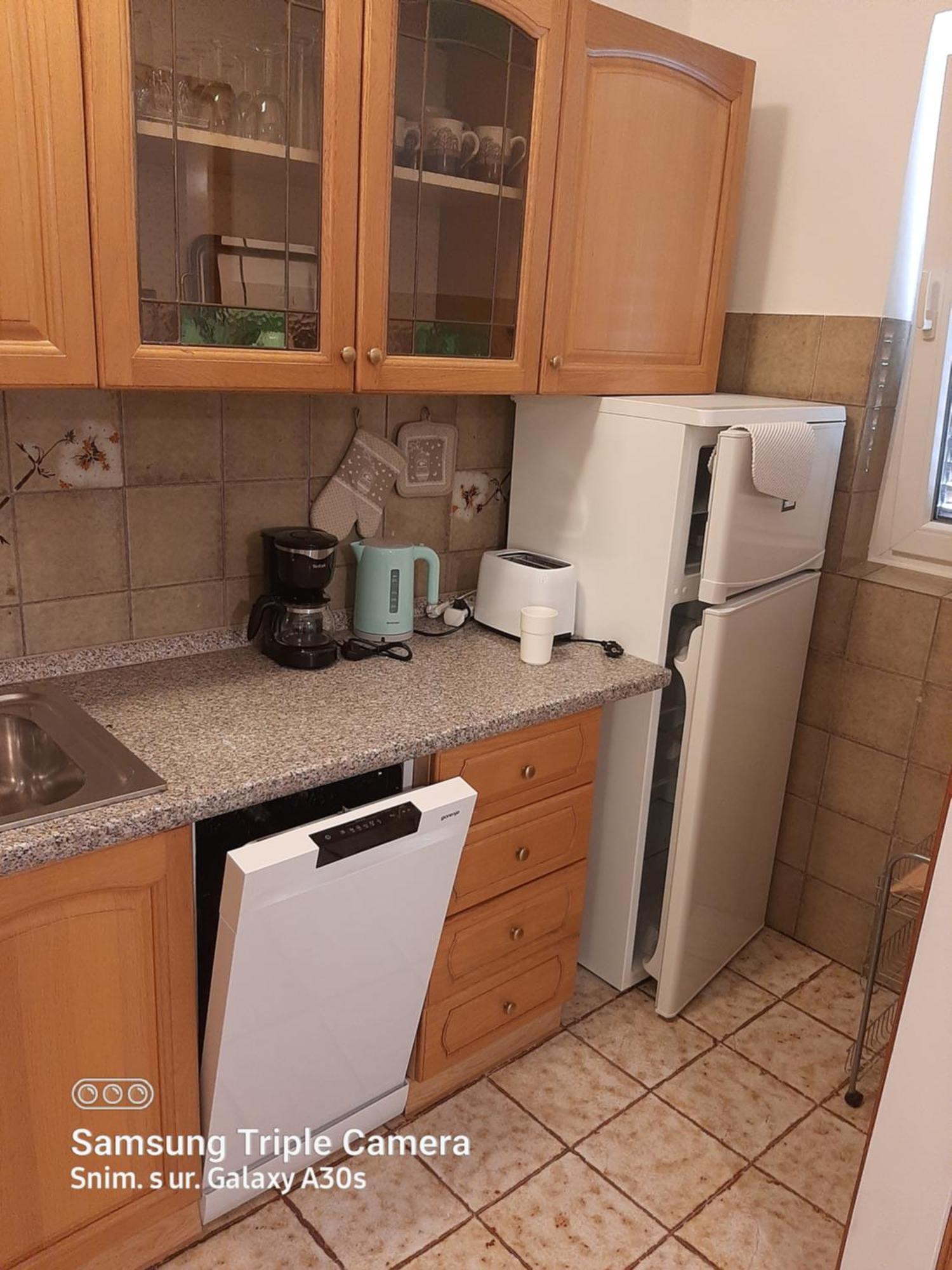 Apartman Gulici ポレッチ エクステリア 写真